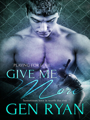 cover image of Give Me More